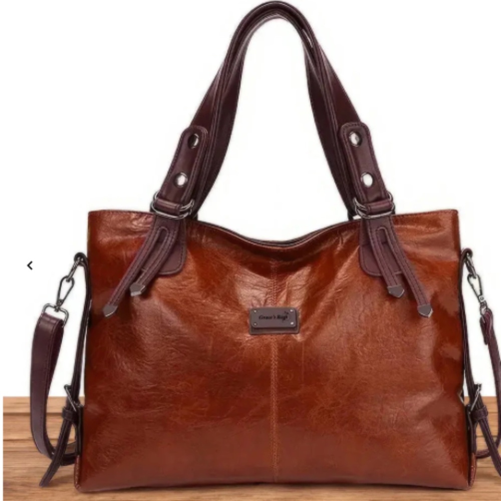 Grace's Journey Classic bag by Lustre&Glow NWT